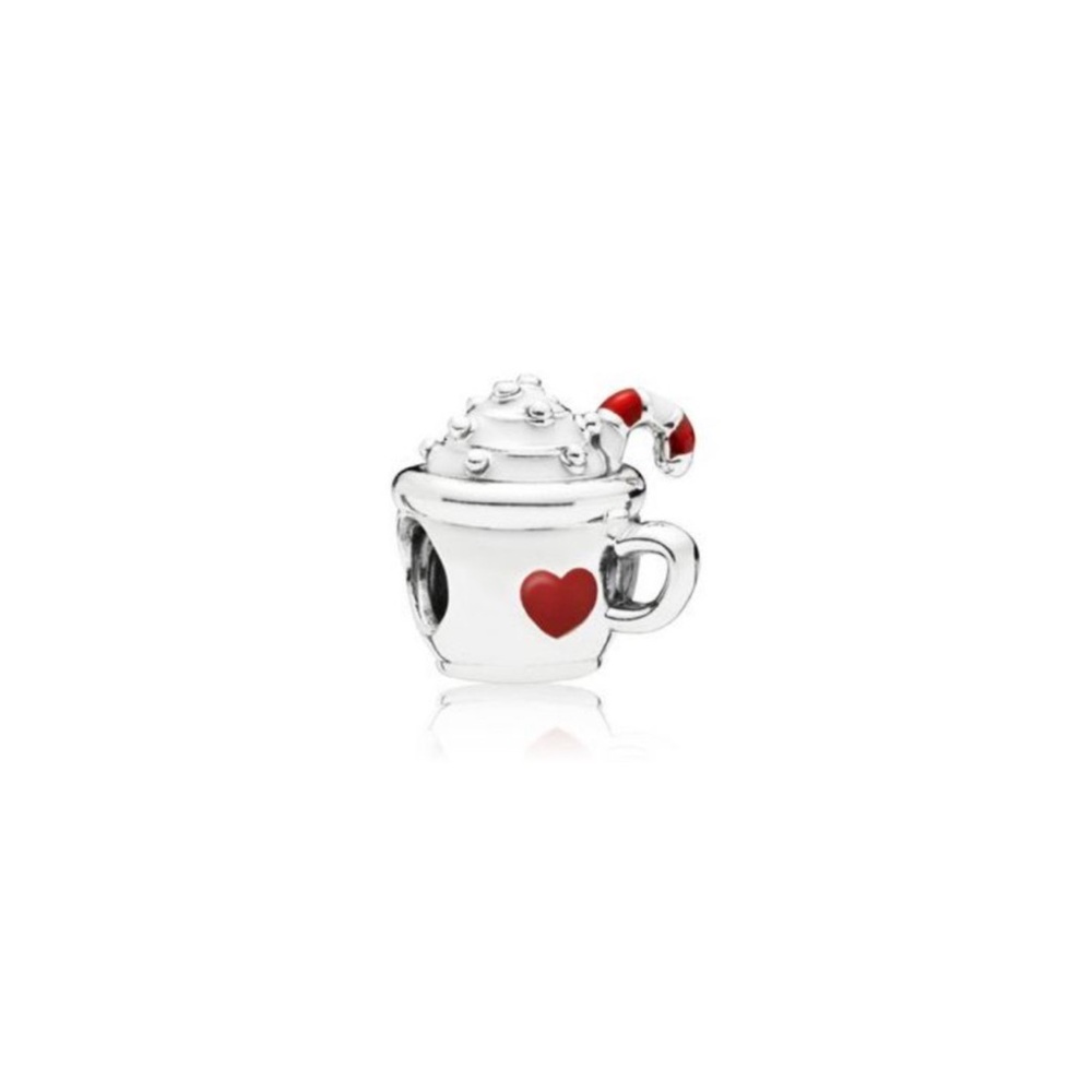 Pandora Christmas drink charm